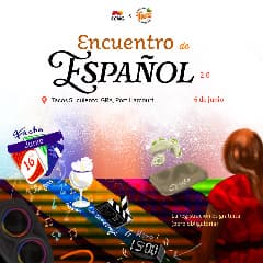  Spanish Hangout Port Harcourt 2nd Edition - 2026 — event banner