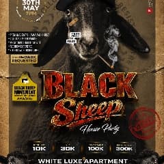 BLACK SHEEP